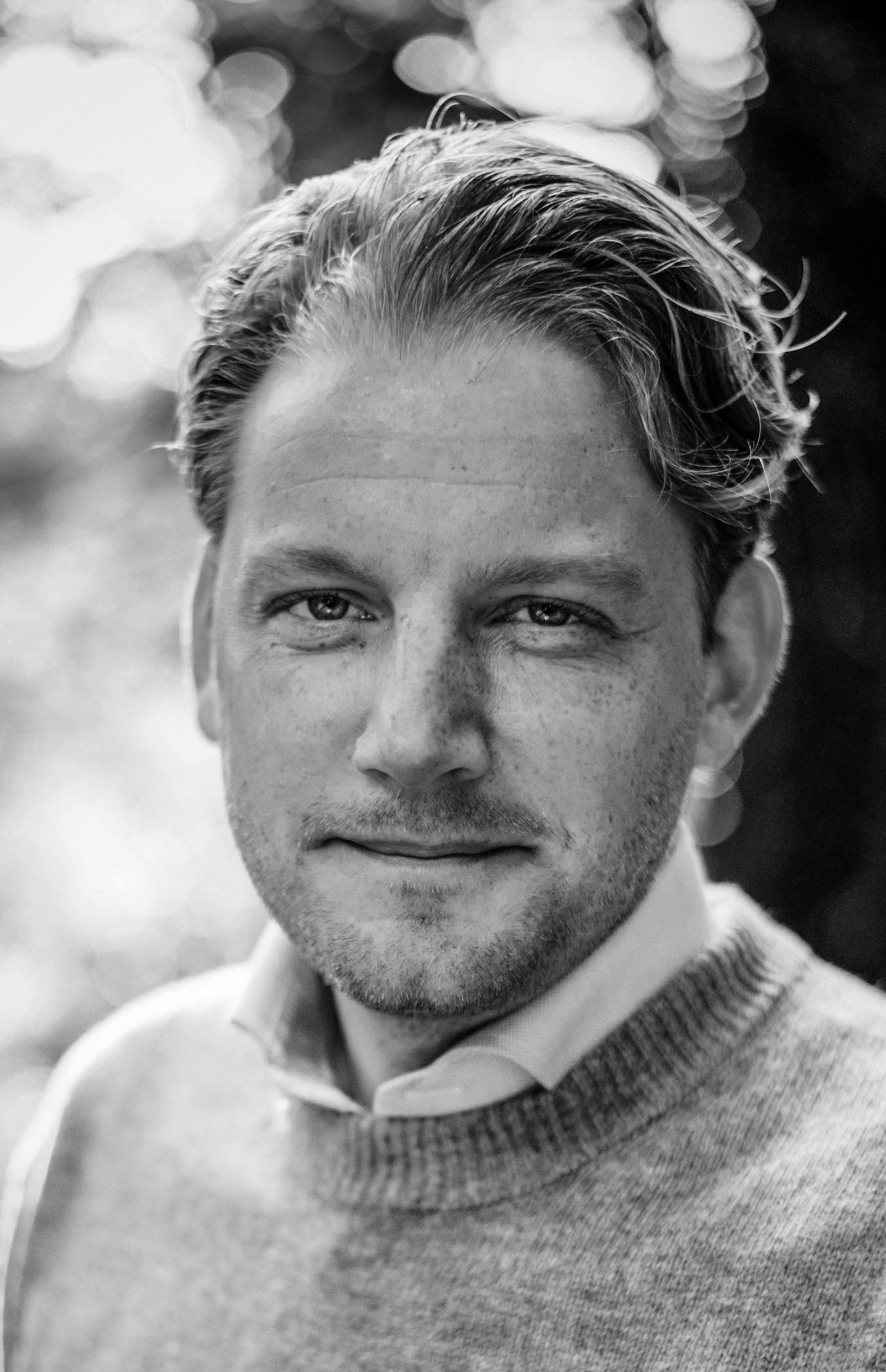 Thijs — oprichter van Kust & Kade